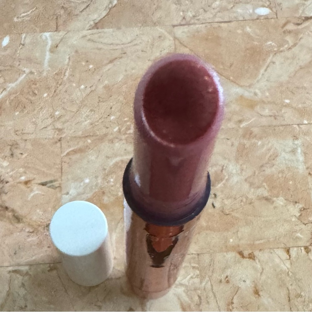 Tarte Maracuja Juicy Lip Pump Rose Shimmer Glass - Picture 4 of 7